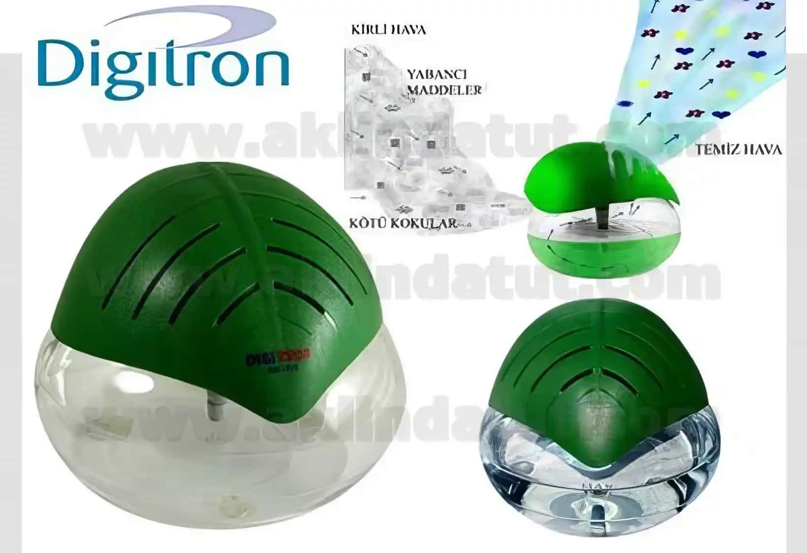 Elektronik Koku Giderici Cihazlar ile Ferah ve Hijyenik Mekânlar Yaratma Yöntemleri