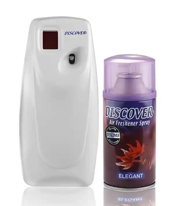 Elektronik Koku Sprey Makinesi: Modern Yaşam Alanları İçin Yenilikçi Çözüm