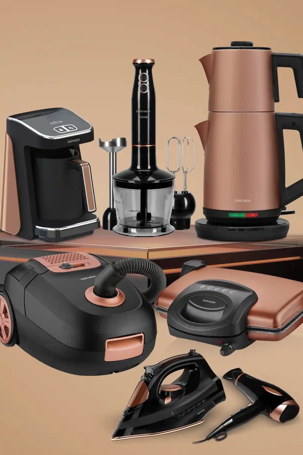 Elektronik Mutfak Aletleri: Modern Mutfağın Verimliliğini Artıran Teknolojik Çözümler