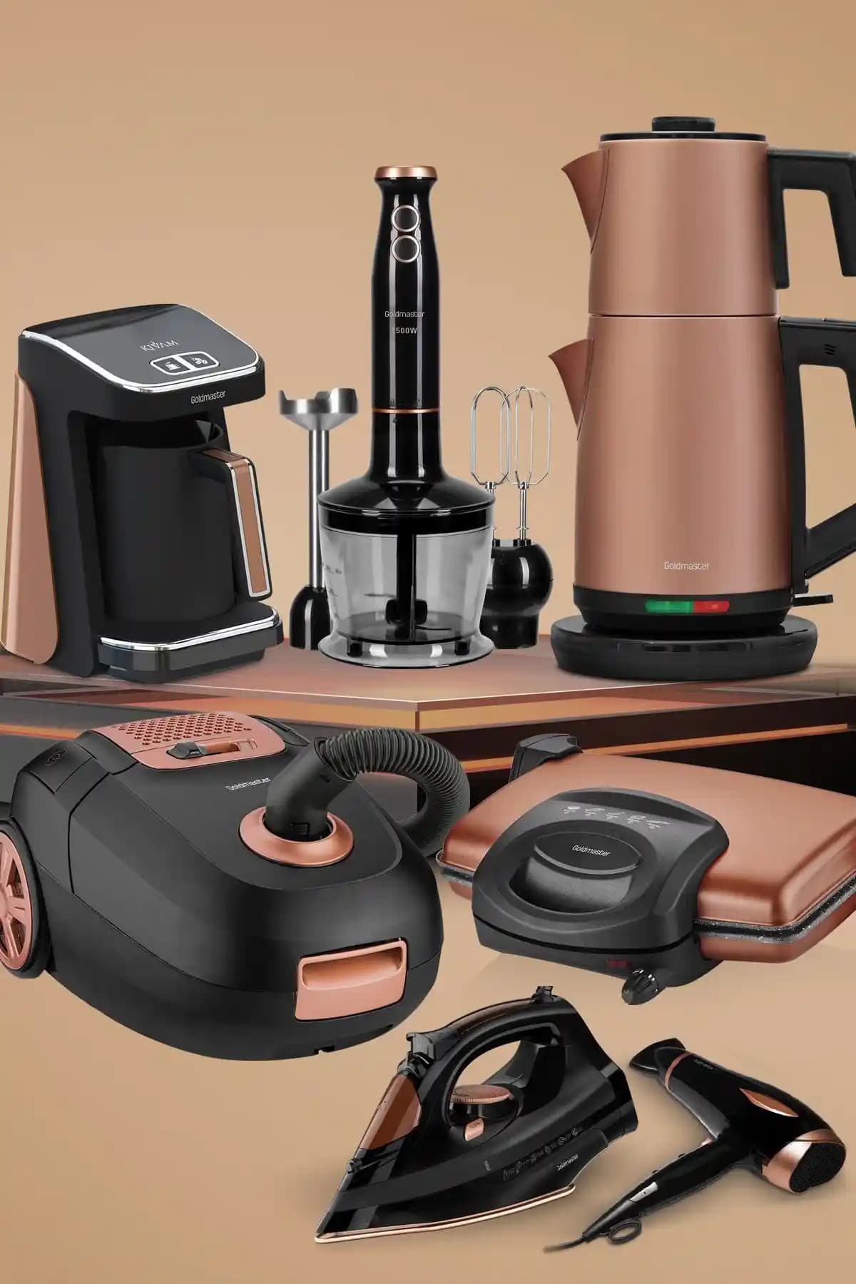 Elektronik Mutfak Aletleri: Modern Mutfağın Verimliliğini Artıran Teknolojik Çözümler