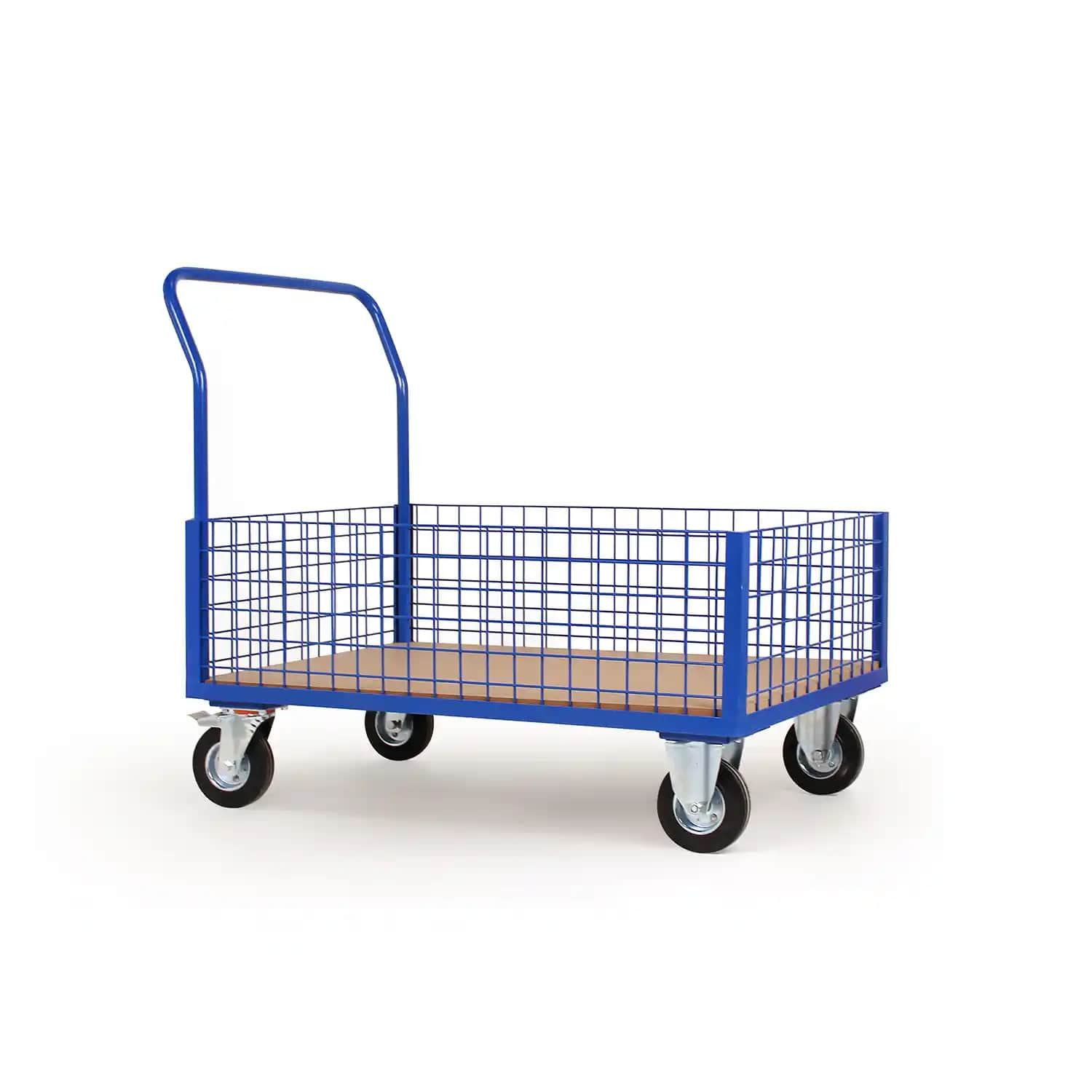 Elektronik Sektöründe Ürün Taşıma Arabalarının Önemi ve Kullanım Alanları