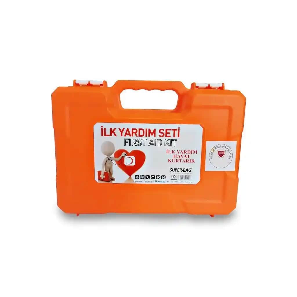 Elektronik ve Akıllı Aksesuarlarla Gelişmiş İlk Yardım Çantaları ve Güvenlik Çözümleri