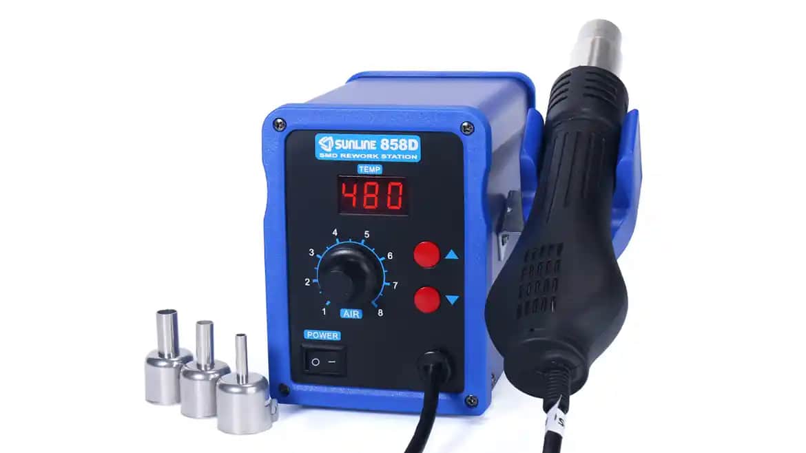 Elektronik ve Aksesuar Dünyasında Sıcak Hava İstasyonlarının İşlevleri ve Avantajları