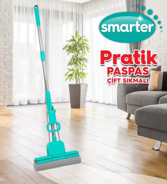 Elektronik ve Aksesuar Temizliği İçin Yenilikçi Smarter Pratik Paspas Çözümleri