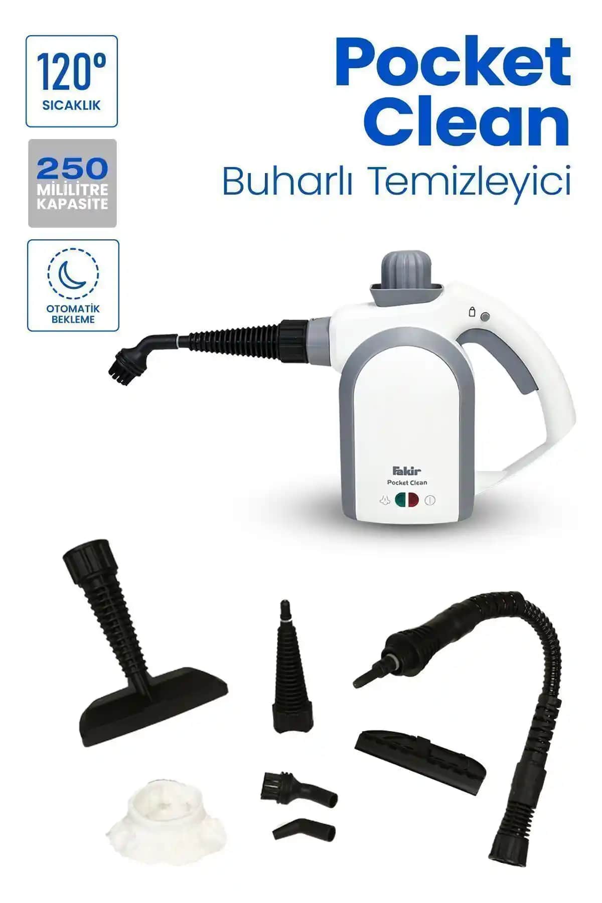 Elektronik ve Aksesuar Temizliğinde Buharlı Temizlik Yöntemleri ve Güvenli Kullanım İpuçları