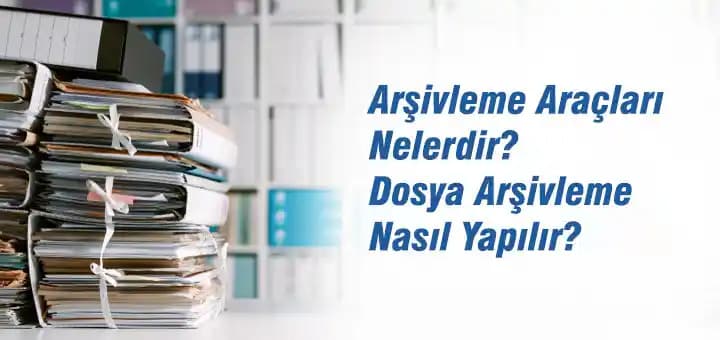 Elektronik ve Aksesuarlar İçin Etkili Dosya Arşivleme Yöntemleri ve İpuçları