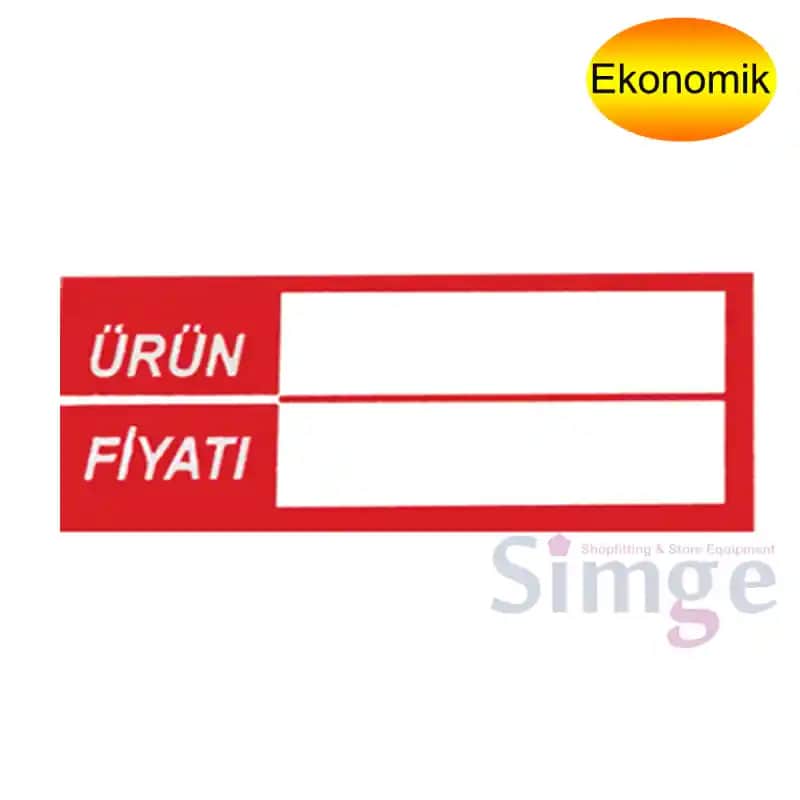 Elektronik ve Aksesuarlar İçin Profesyonel Fiyat Etiketi Tasarım ve Üretim Rehberi