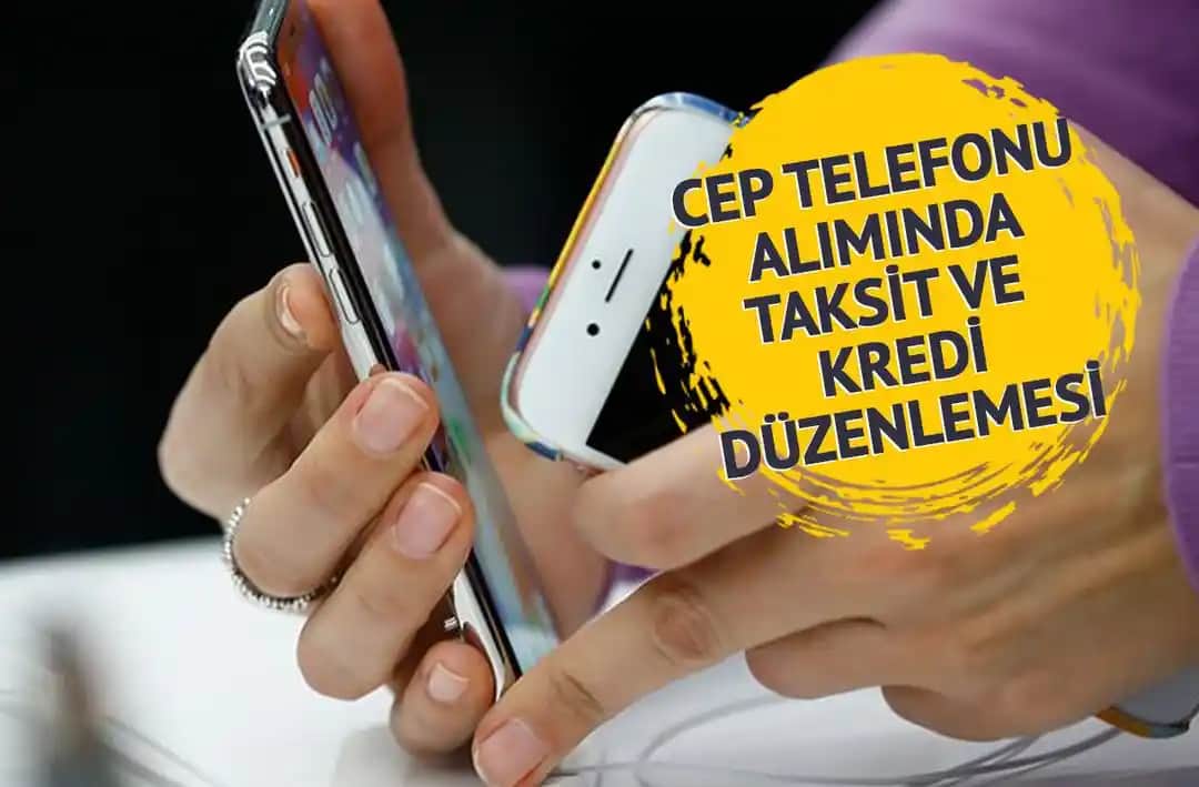 Elektronik ve Cep Telefonu Taksit Seçenekleriyle Finansal Esneklik ve Kolaylık