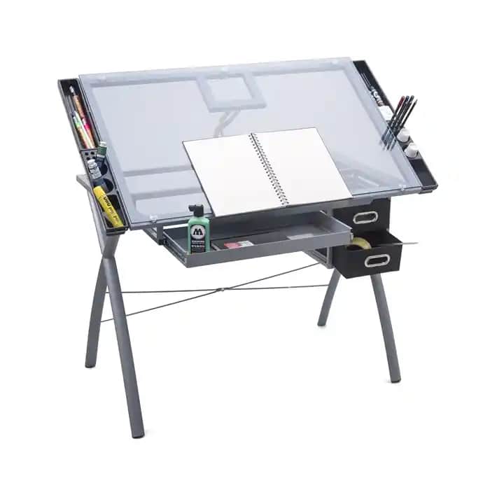 Elektronik ve Dijital Çizim Masaları: Modern Çalışma Ortamlarının Vazgeçilmez Parçası