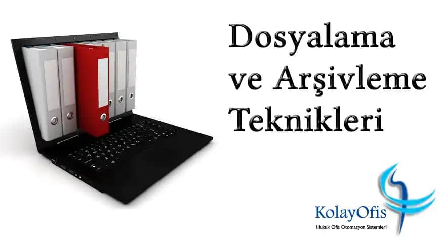 Elektronik ve Elektronik Aksesuarlarında Dosyalama ve Arşivleme Yöntemleri ve En İyi Uygulamalar