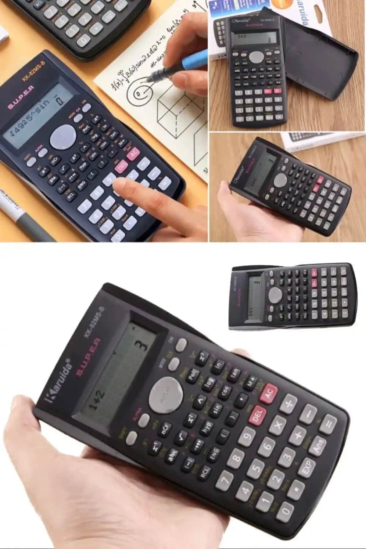 Elektronik ve Elektronik Aksesuarlarında Hesap Makinesi Kullanımının Önemi ve Seçim Kriterleri