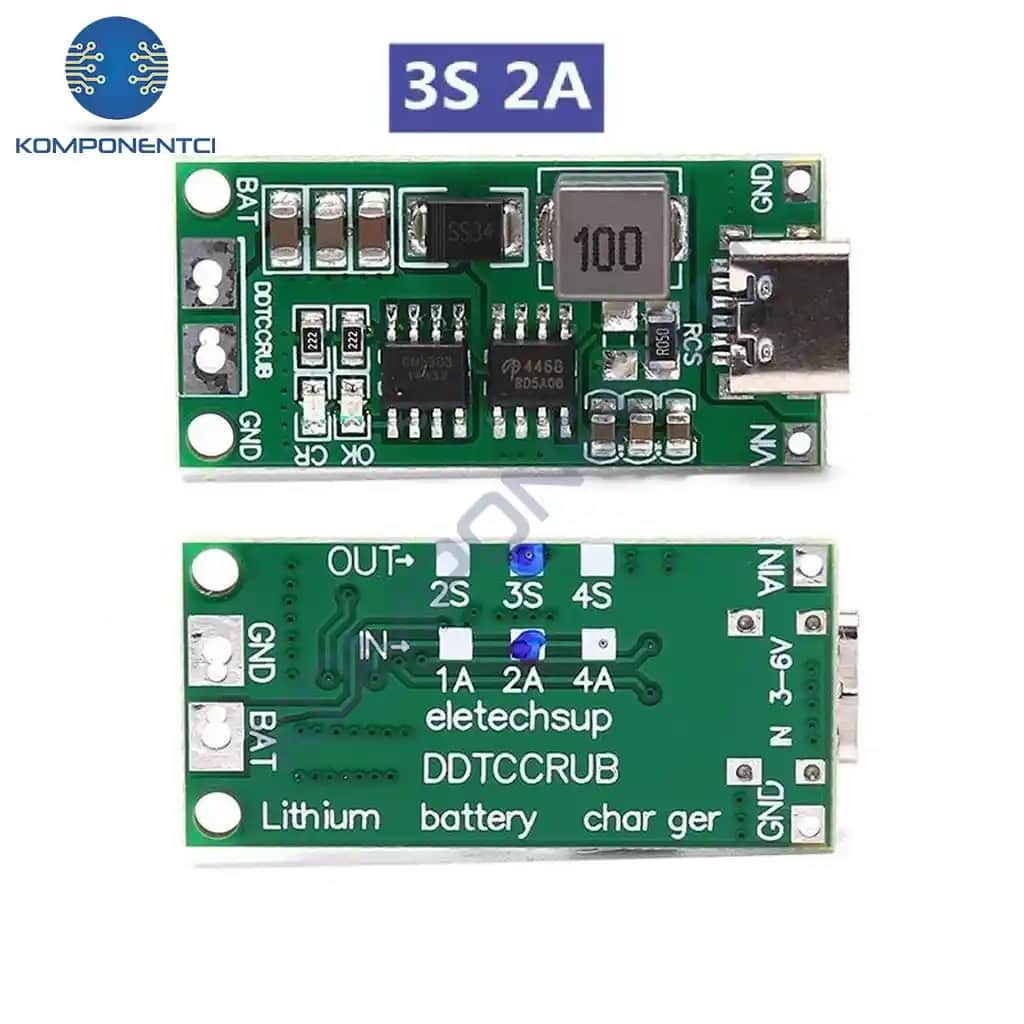 Elektronik ve Elektronik Aksesuarlarında Şarj Modüllerinin Güncel Kullanım ve Teknolojik Gelişmeleri