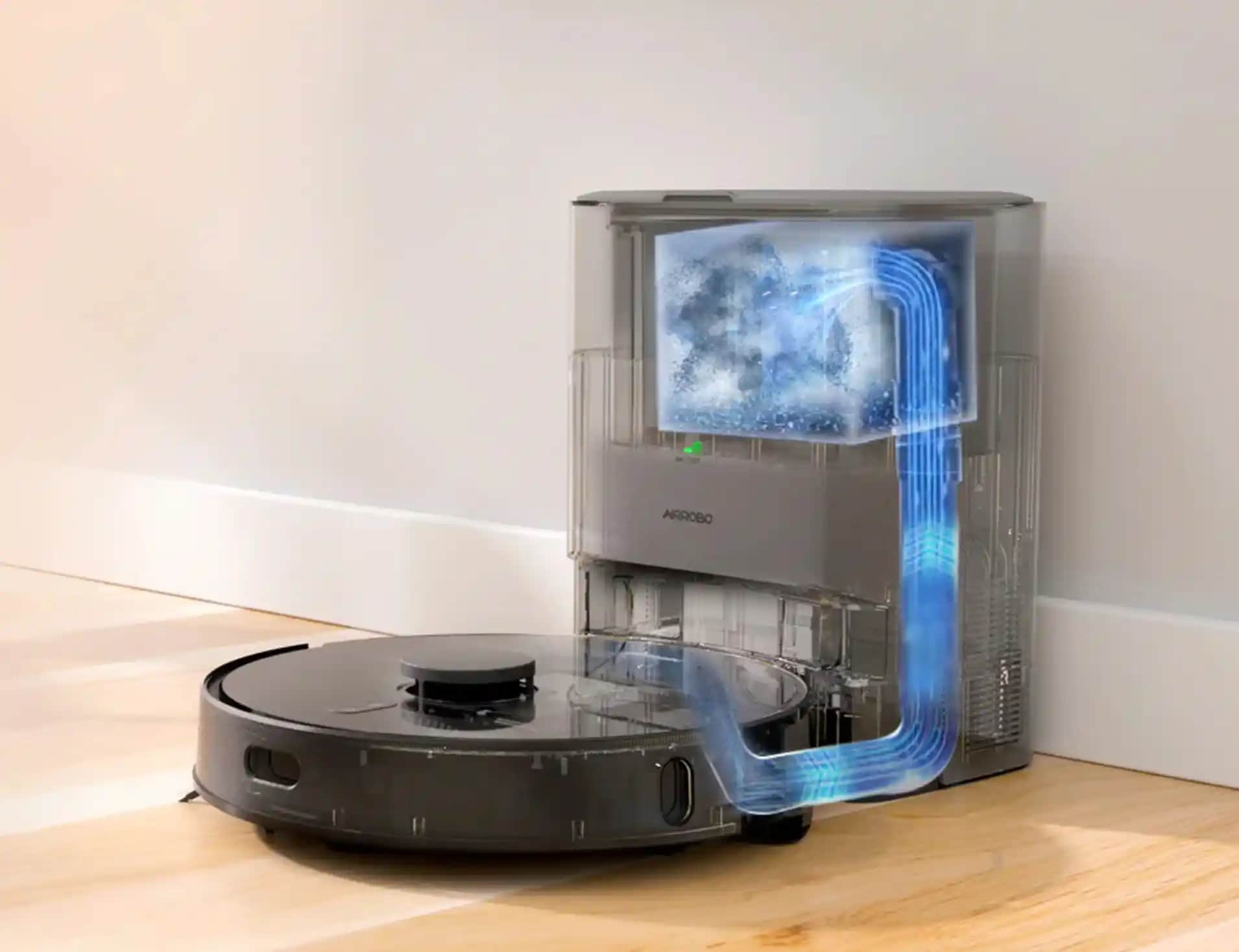 Elektronik ve Elektronik Aksesuarlarında Saugroboter: Temizlikte Devrim Yaratan Akıllı Robotlar