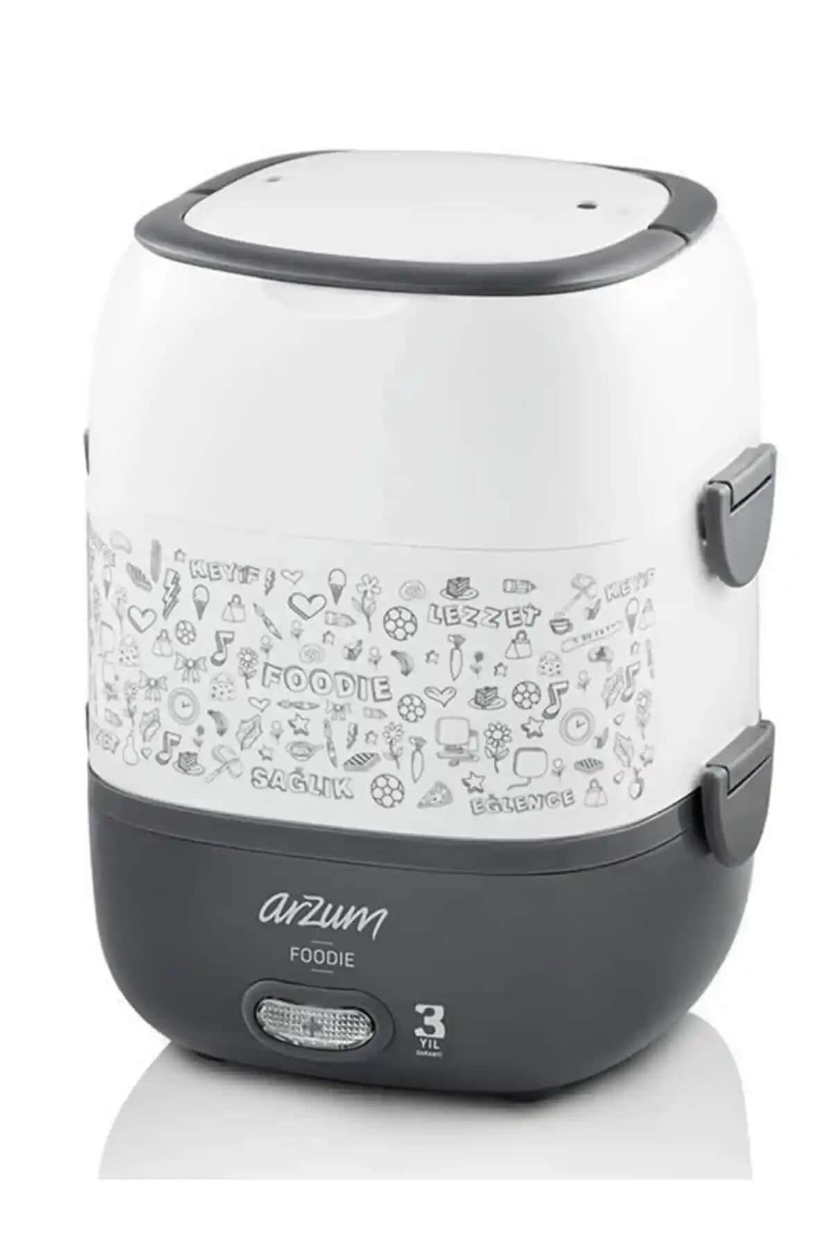 Elektronik ve Elektronik Aksesuarlarında Yenilikçi ve Kullanışlı Çözümler Arzum Sefer Tası