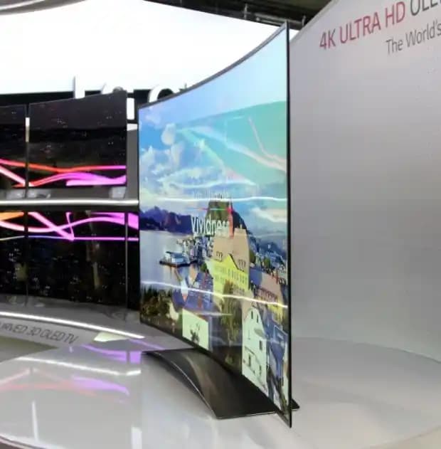 En Büyük Ekran Televizyon Seçenekleri ve Teknolojileri Hakkında Kapsamlı Bilgi