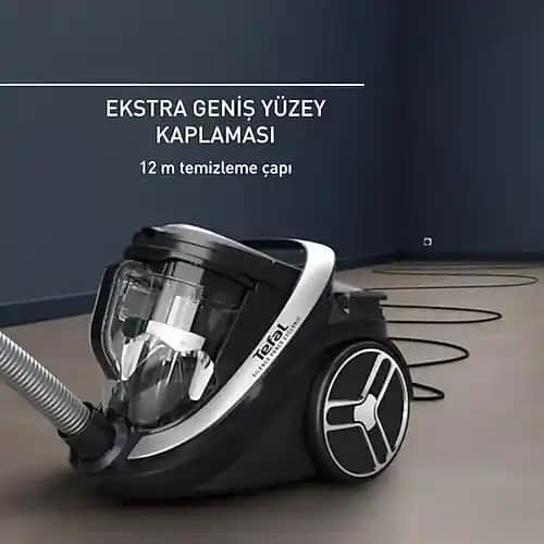 En Güçlü Emiş Gücüne Sahip Elektrikli Süpürgeler ve Temizlikteki Önemi