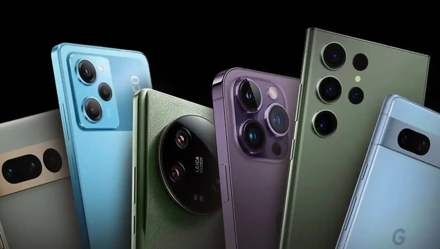 En Güzel Kameralı Telefonlar ve Mobil Fotoğrafçılıkta Öne Çıkan Özellikler