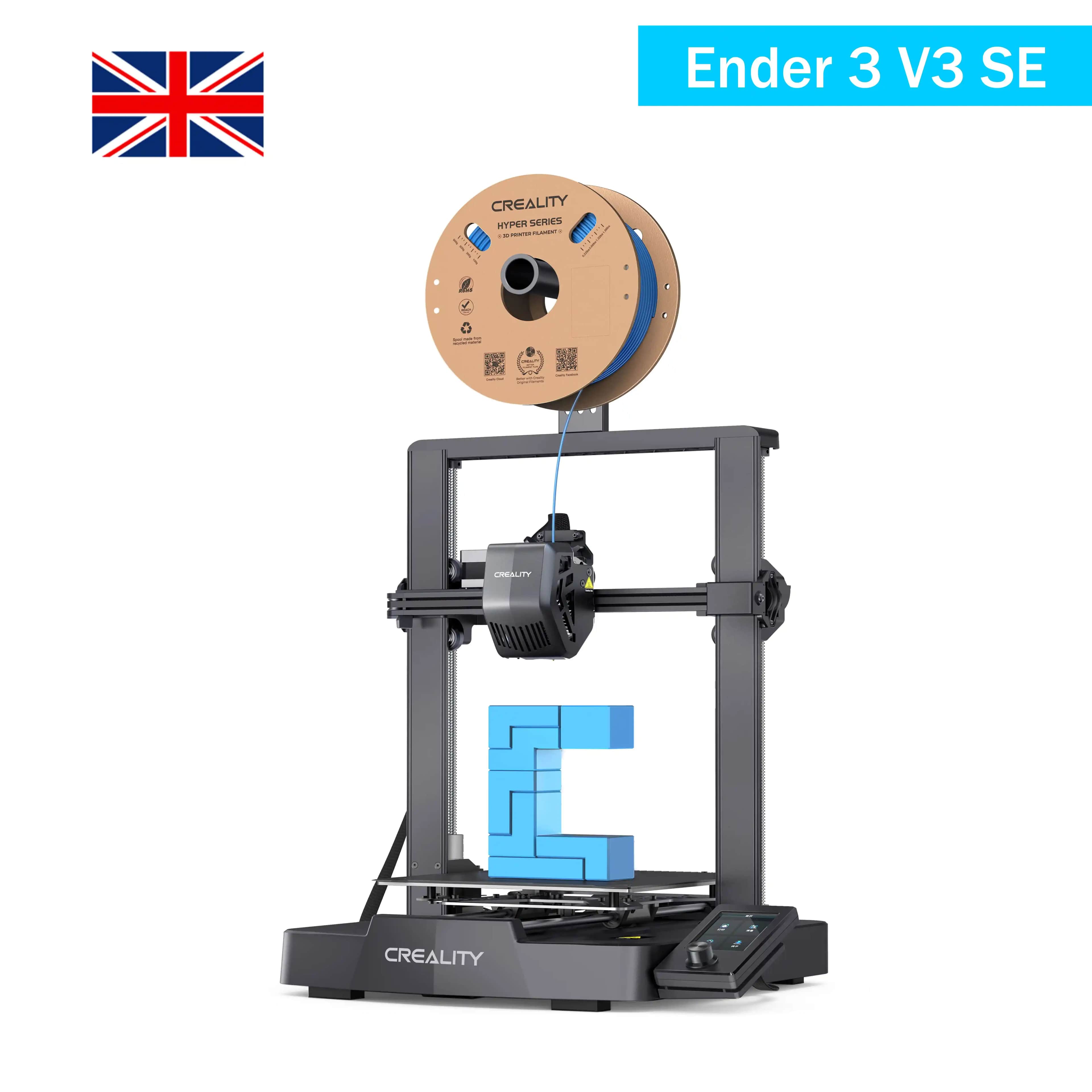 Ender 3 Serisi 3D Yazıcıların Gücü ve Esnekliği Hakkında Detaylı Analiz