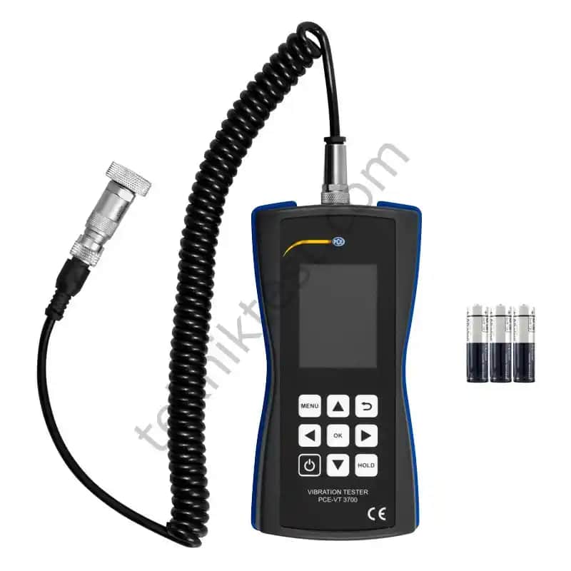 Endüstriyel Güvenlik ve Verimlilik İçin Titreşim Ölçüm Cihazlarının Rolü ve Önemi