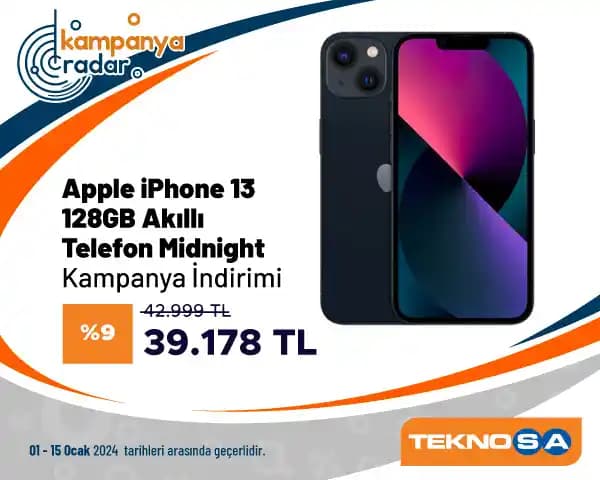 Engelli Bireyler İçin Teknosa'da Telefon ve Elektronik Cihazlarında İndirim Fırsatları