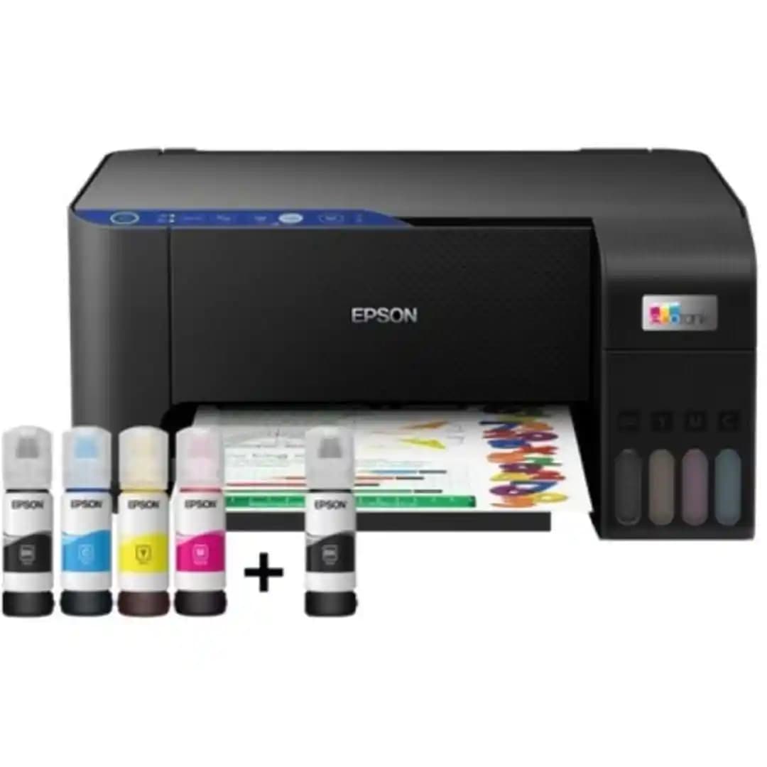 Epson EcoTank L3251: Ekonomik ve Çok Fonksiyonlu Yazıcı Çözümü