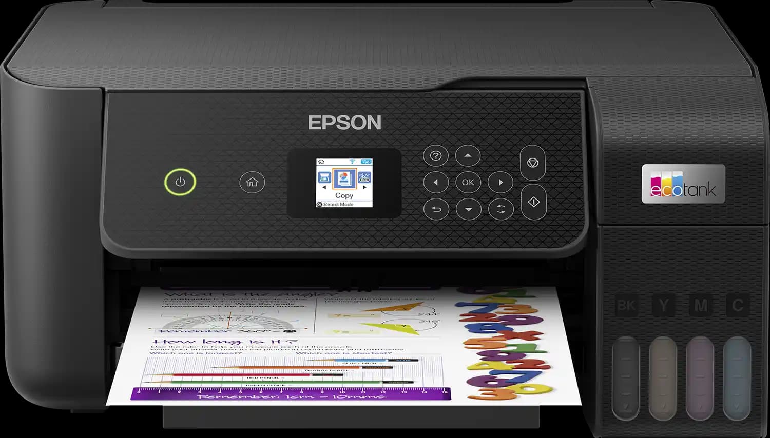 Epson EcoTank L3260 Çok Fonksiyonlu Yazıcı ile Ekonomik ve Yüksek Verimlilik