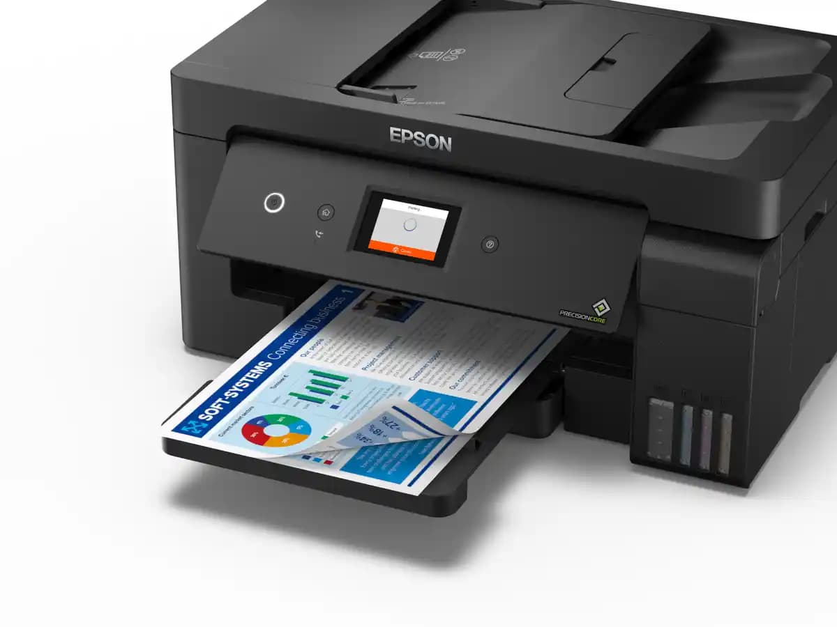 Epson L14150 Yüksek Kapasiteli Çok Fonksiyonlu Yazıcı Özellikleri ve Avantajları
