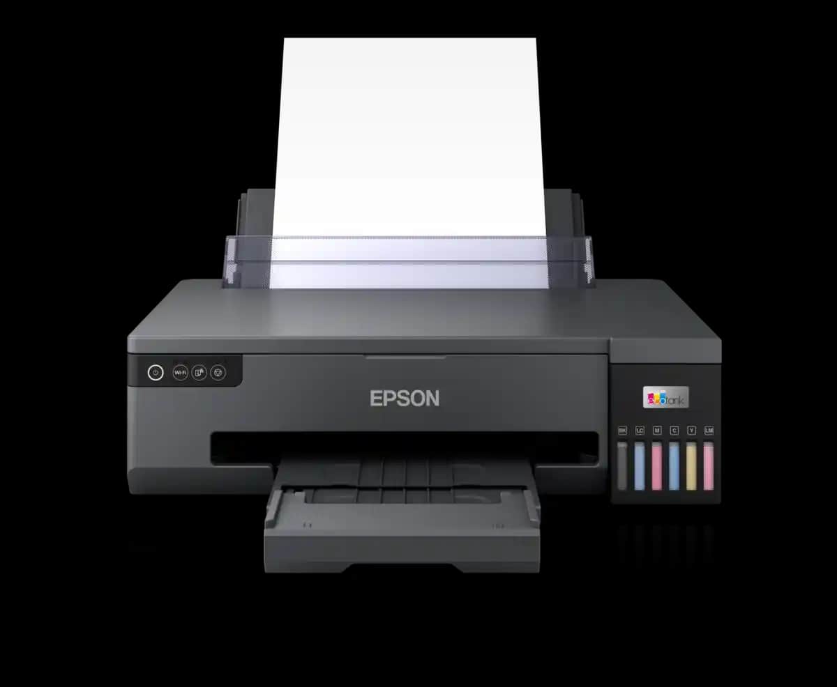 Epson L18050 Endüstriyel Yazıcı: Yüksek Performans ve Güvenilirlik Sağlayan Çözüm