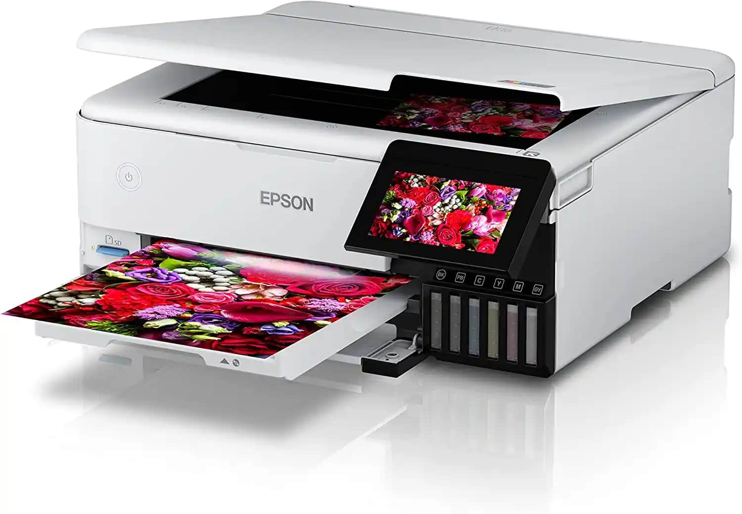Epson L8160 Yüksek Performanslı Profesyonel Yazıcı Özellikleri ve Avantajları