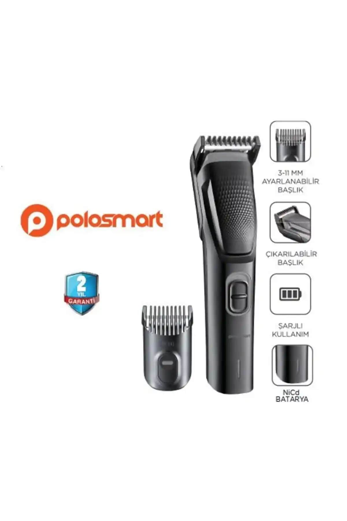 Erkek Bakımında Saç ve Sakal Düzeltme Makineleri Seçim Rehberi ve Özellikleri