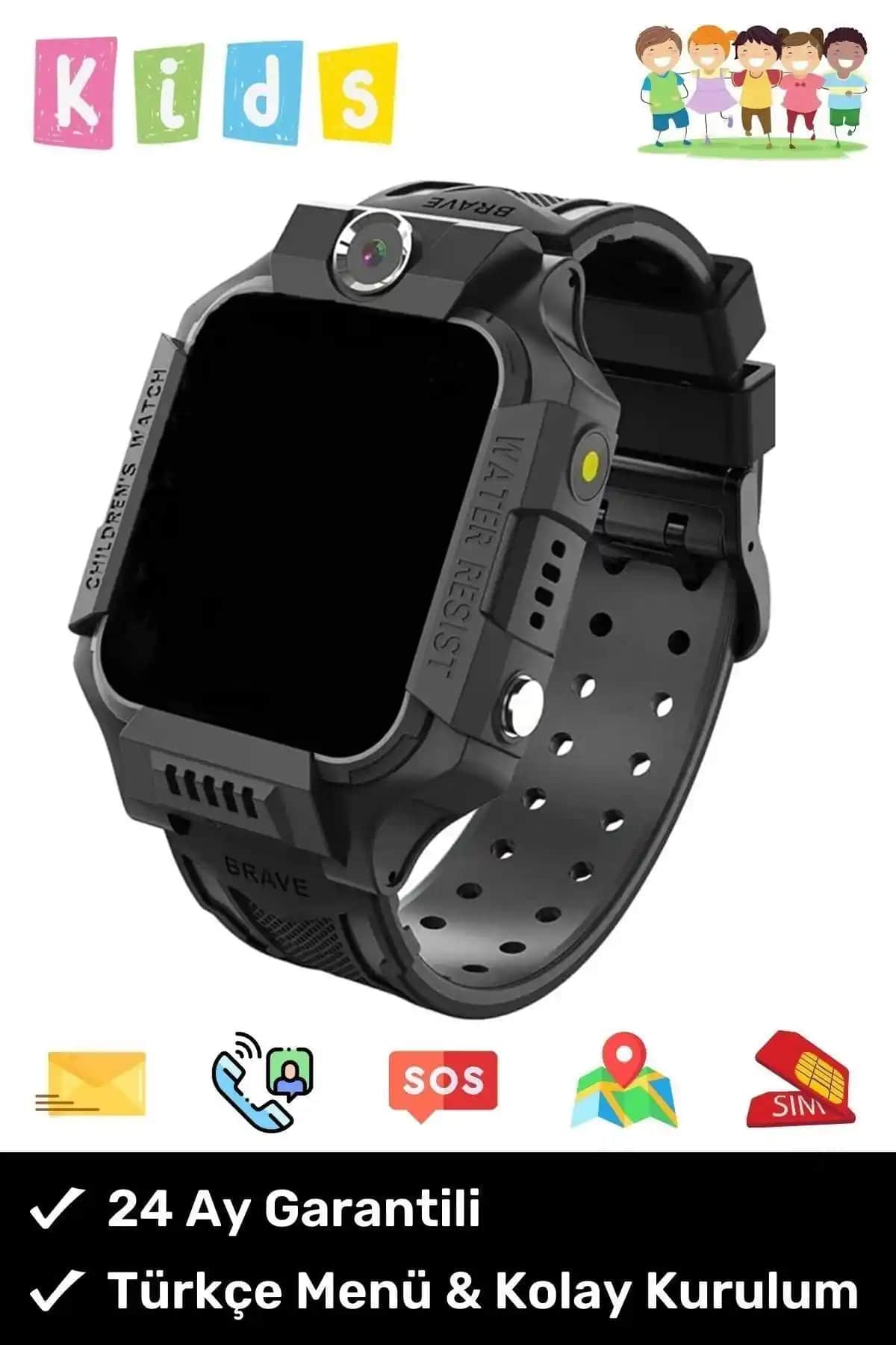 Erkek Çocuklar İçin Güvenli ve Eğlenceli Akıllı Saatler: En İyi Modeller ve Özellikler