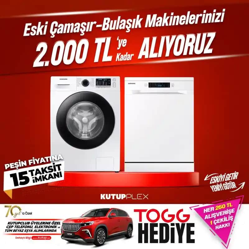 Eski Çamaşır Makinesi Getir Yenisini Al Kampanyaları ve Güncel Trendler