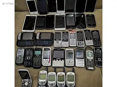 Eski Dokunmatik Telefonlar: Nostalji, Dayanıklılık ve Günümüzdeki Yeri