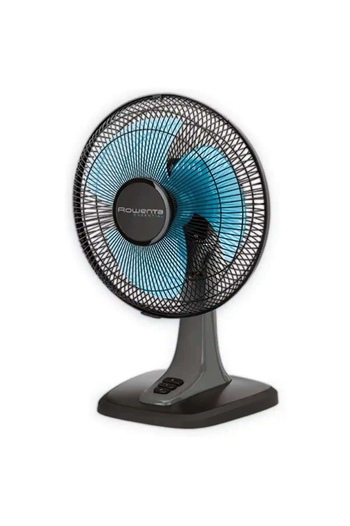 Essential Vantilatörler: Modern Tasarım ve Enerji Verimliliği ile Serinlik Çözümü