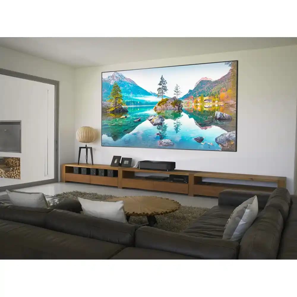 Evde Sinema Deneyimini Yükselten Modern TV Projeksiyonları Rehberi