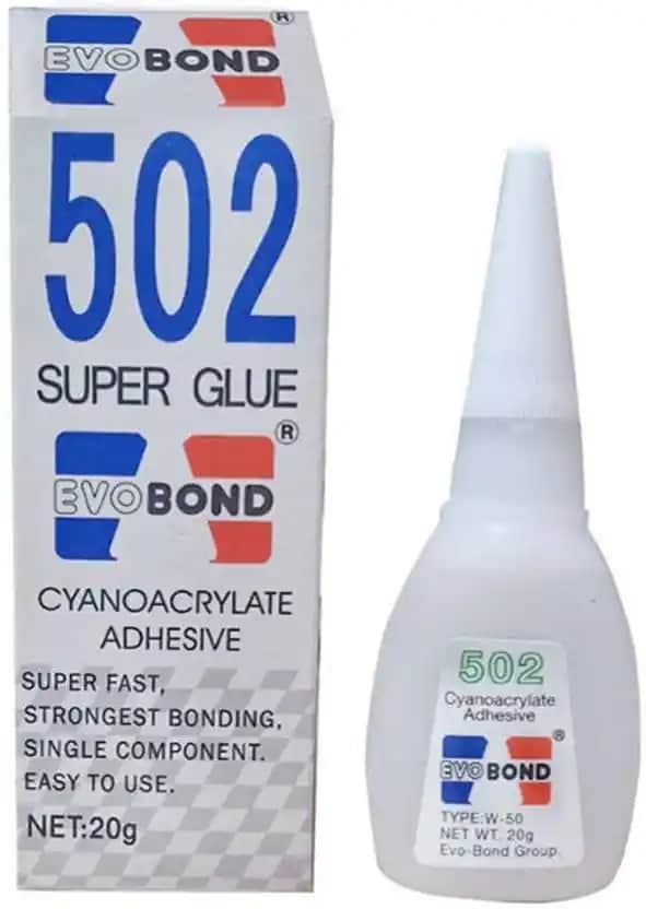 Evo Bond 502 Nedir? Elektronik ve Aksesuarlar İçin Güçlü Bağlantı Çözümü