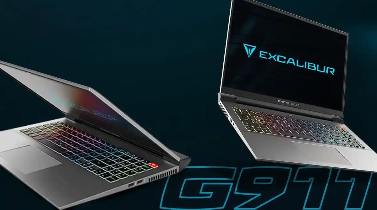 Excalibur G911: Yüksek Performanslı Oyun ve İş Bilgisayarı Özellikleri ve Tasarımı