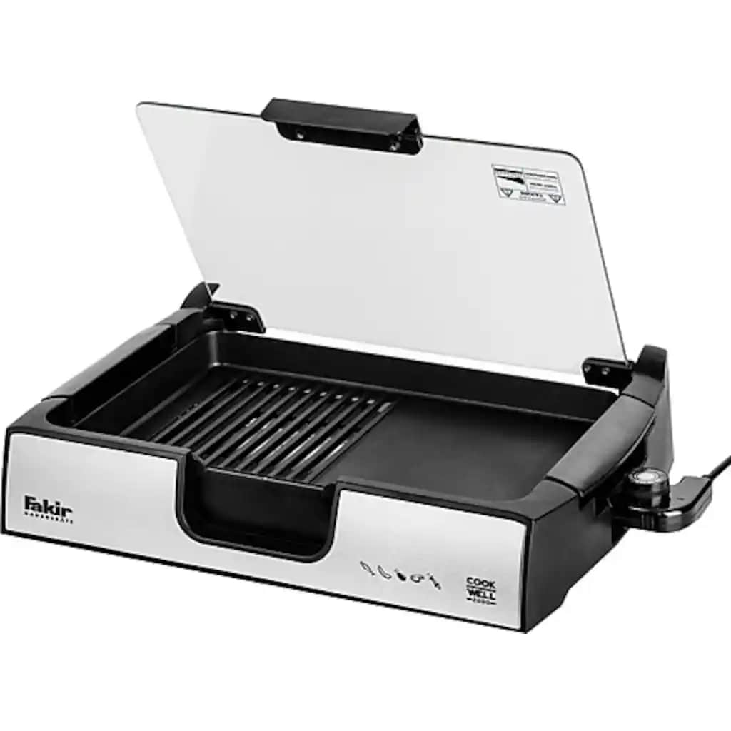 Fakir Elektrikli Izgara Modelleri ve Sağlıklı Pişirme Çözümleri