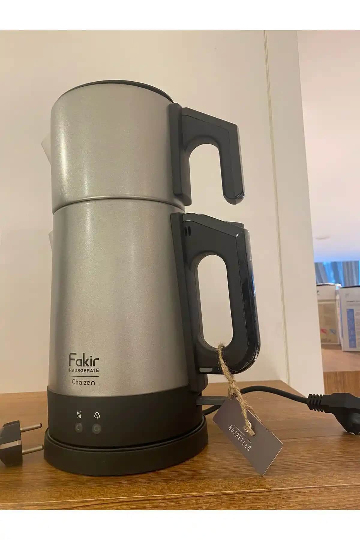 Fakir Elektronik Aksesuarları ve Çaycı Modelleri: Güçlü ve Güvenilir Çözümler