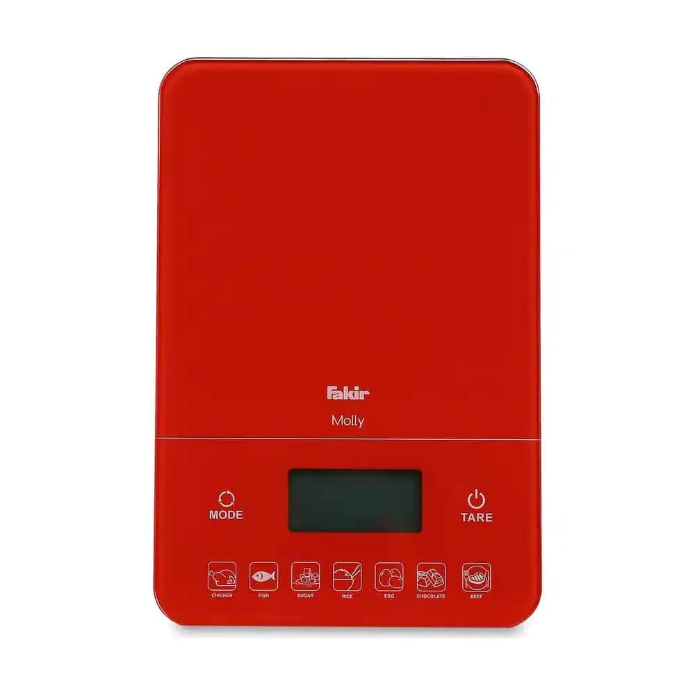 Fakir Mutfak Tartısı: Hassas Ölçüm ve Çok Fonksiyonlu Kullanım Özellikleri