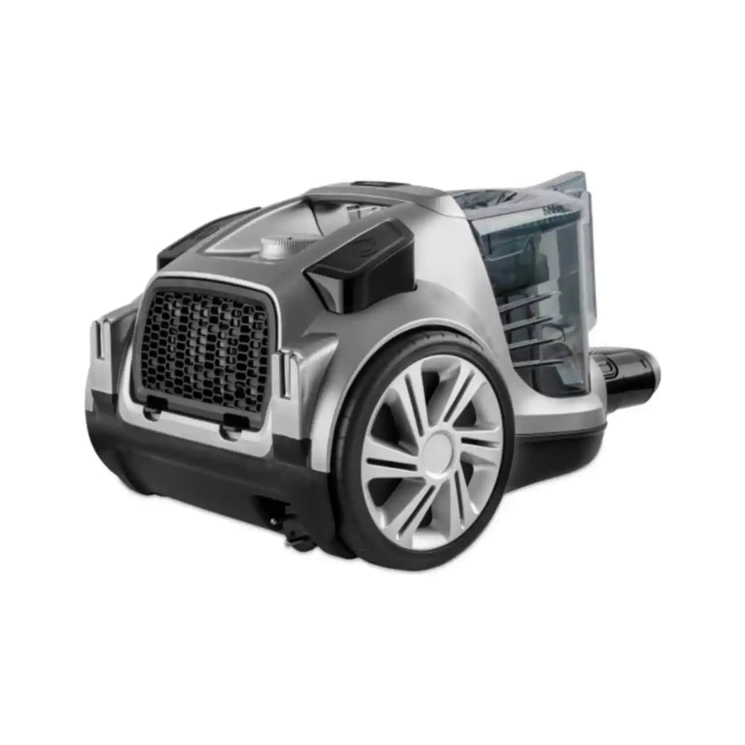 Fakir Ranger 890 W Toz Torbasız Elektrikli Süpürge: Güçlü ve Hijyenik Temizlik Çözümü