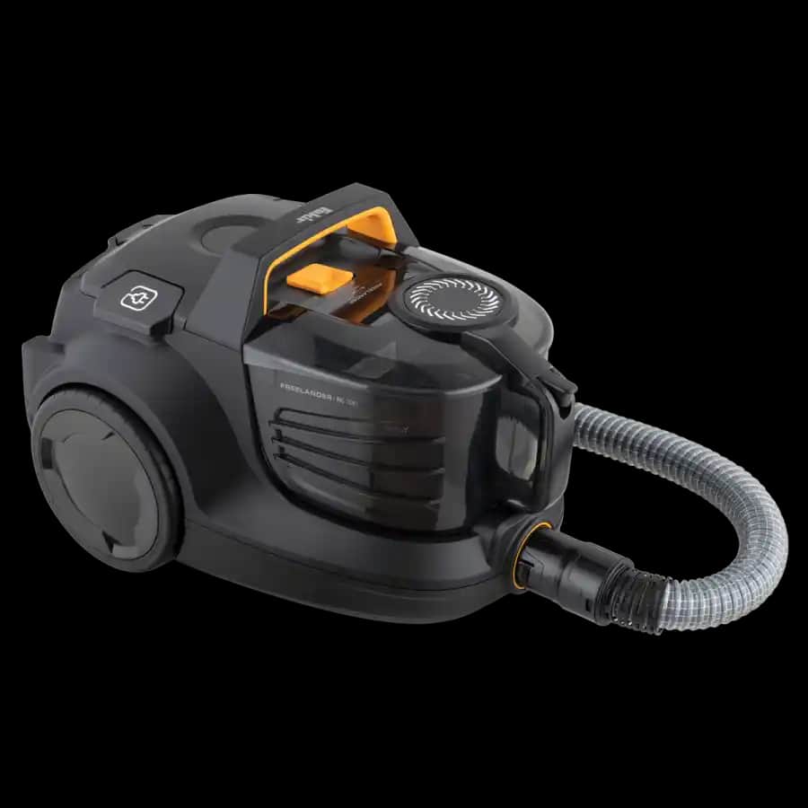 Fakir RC 7081 Elektronik Süpürge: Yüksek Performans ve Dayanıklılık Özellikleri