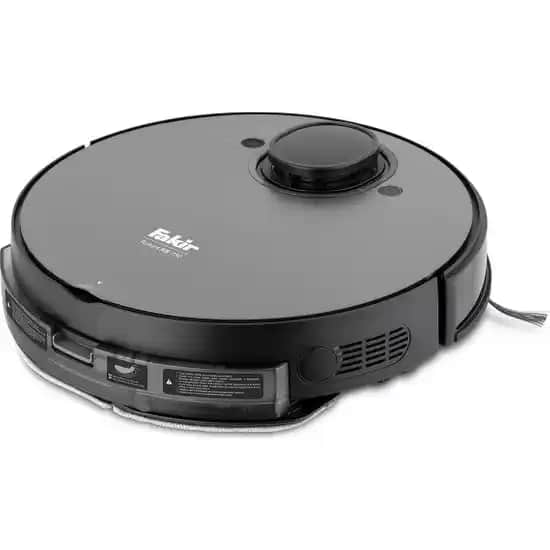 Fakir Robert RS 780: Güçlü ve Akıllı Robot Süpürge Teknolojisinin Güncel Modeli