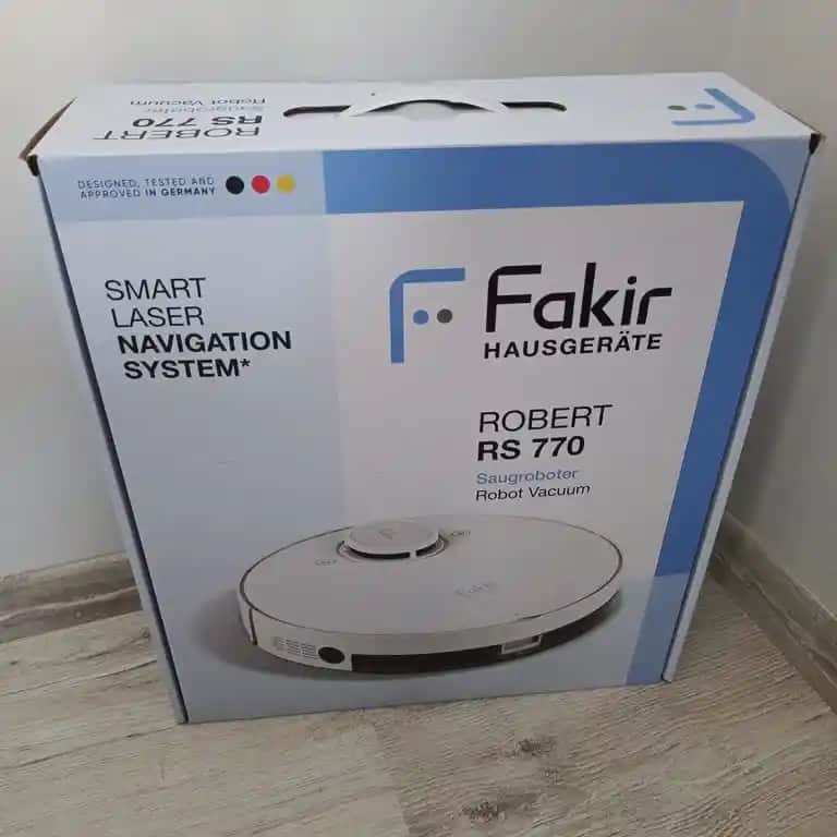 Fakir Robot Süpürgeler: Akıllı Temizlik Teknolojileri ve MediaMarkt Fırsatları