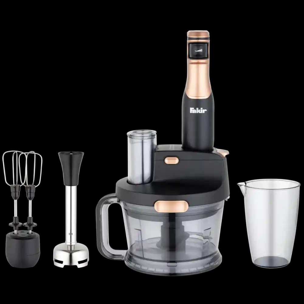 Fakir Speed Quadro: Elektronik Aksesuarlar İçin Güç ve Güvenlik Çözümü