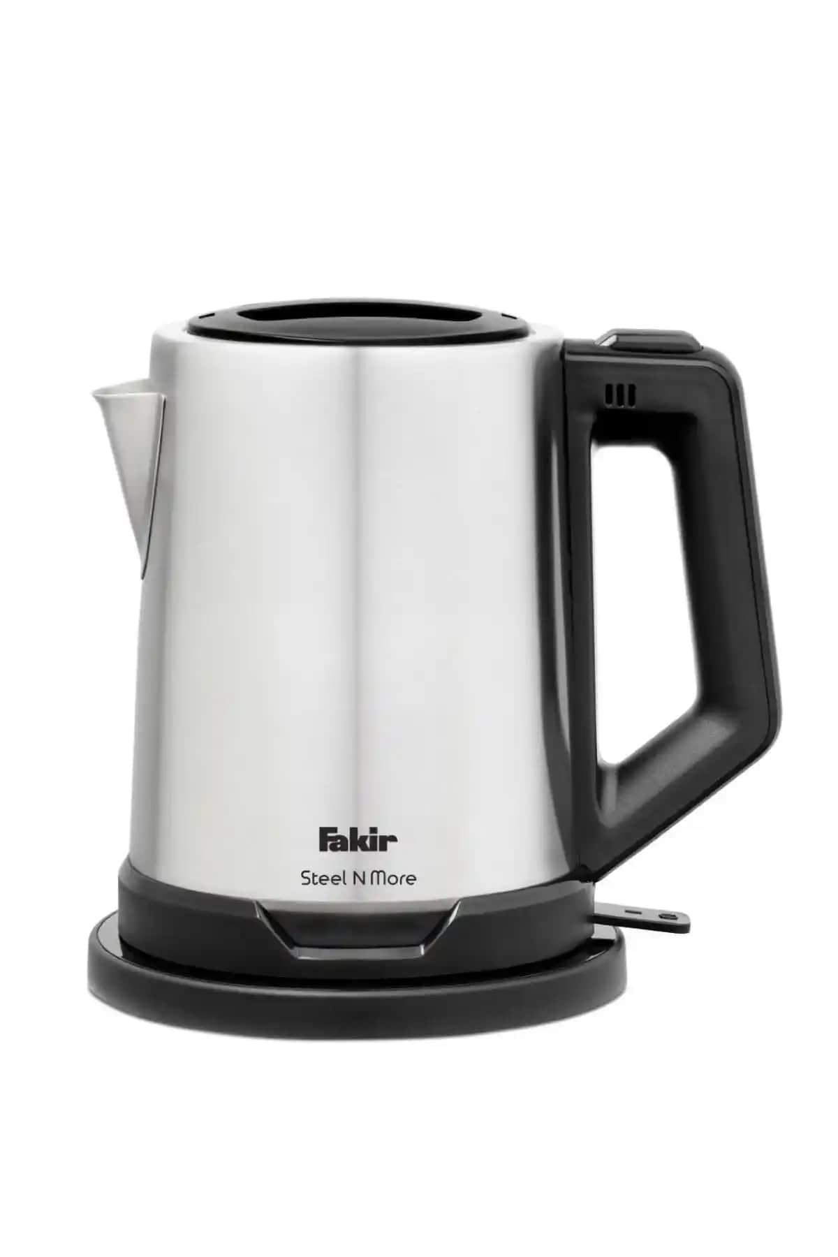 Fakir Steel N More Çay Makinesi: Modern Tasarım ve Fonksiyonellik ile Ev Konforunu Artırır