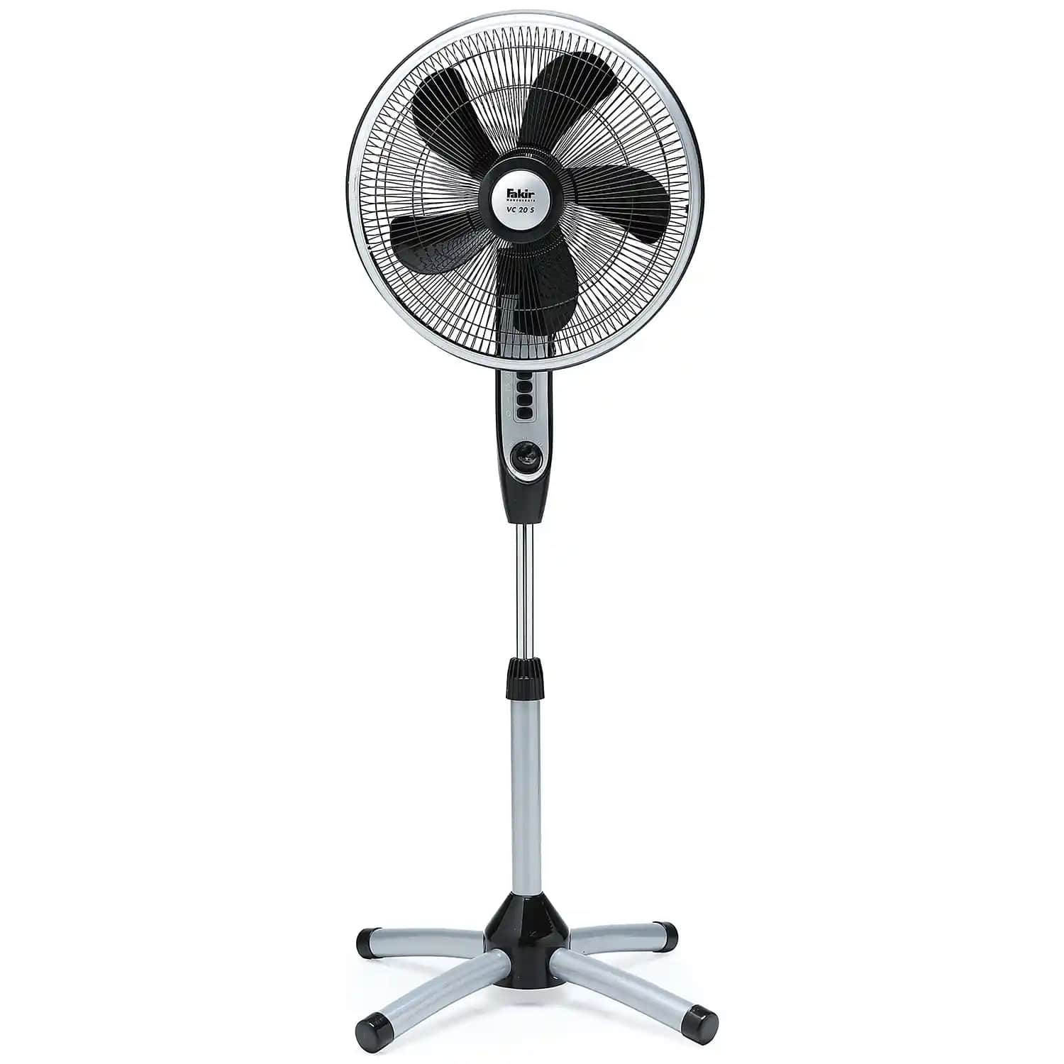 Fakir VC 20 S Modern Elektronik Fan ile Serinlik ve Enerji Tasarrufu Sağlayın