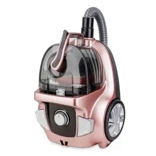 Fakir Veyron Turbo XL Elektrikli Süpürge Özellikleri ve Kullanım Avantajları