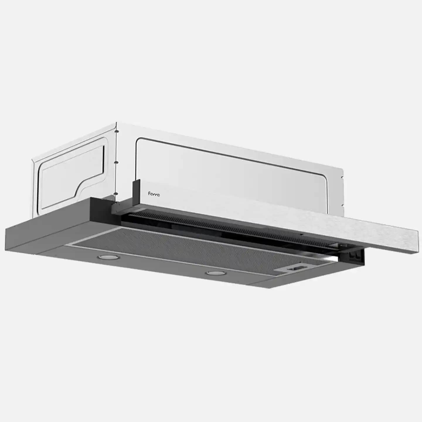 Ferre Aspiratörleri: Yüksek Performanslı ve Estetik Mutfak Havalandırma Çözümleri