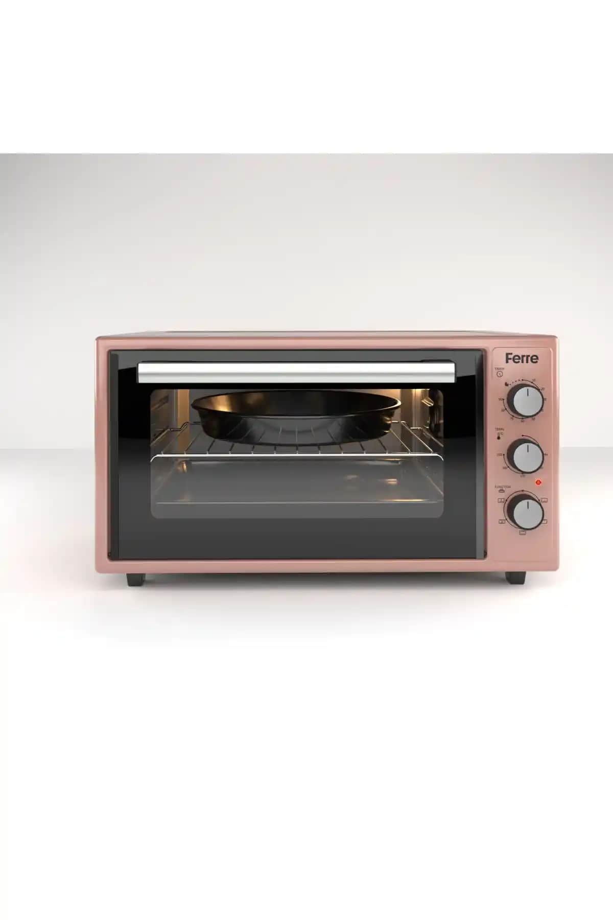 Ferre Fırınlar: Yenilikçi Tasarımlar ve Teknolojik Avantajlarla Güvenilir Mutfak Çözümleri